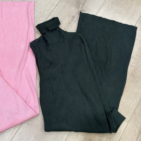 Two ribbed dresses I got from Amazon, size S never worn - Picture 4 of 10